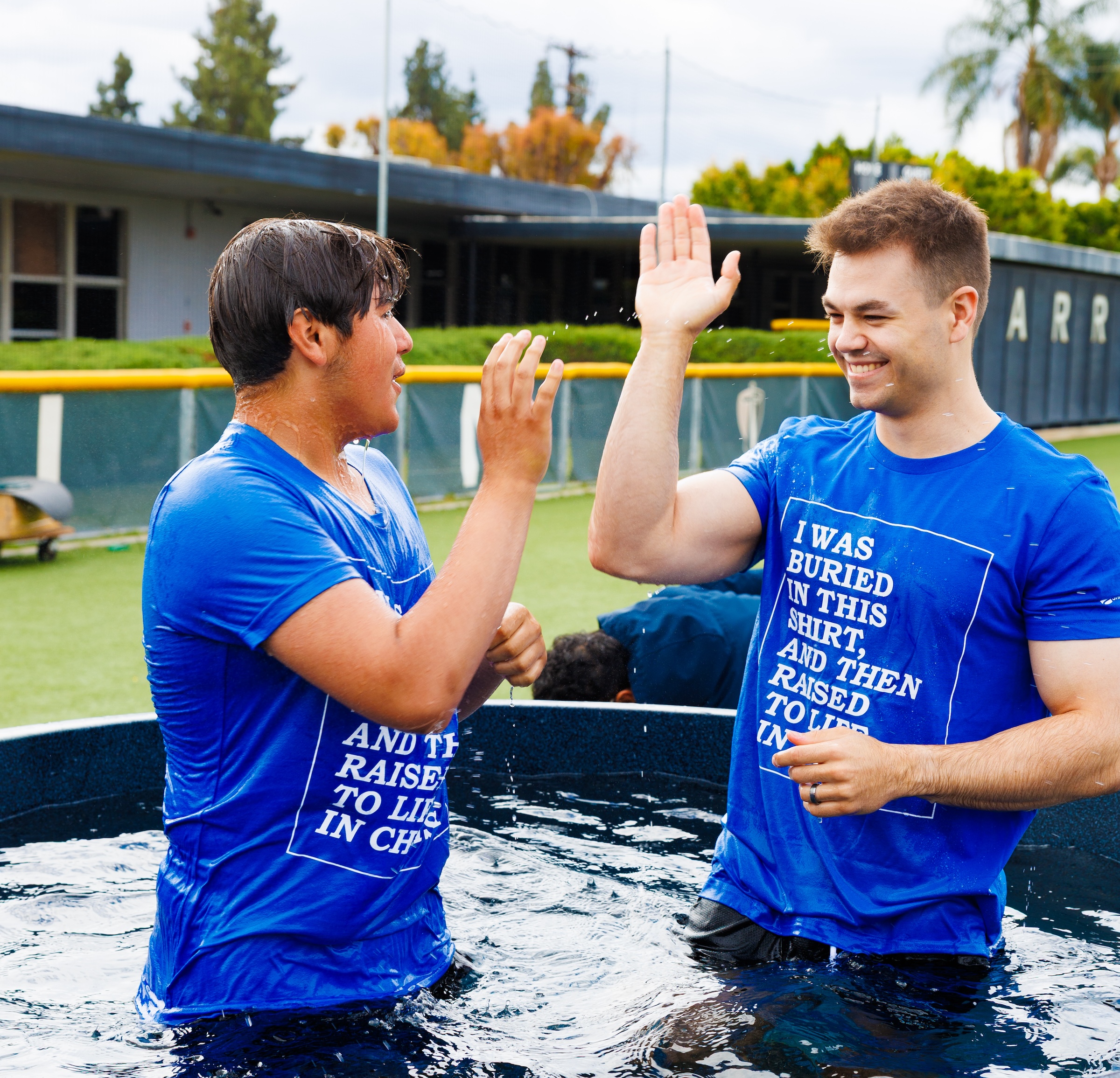 East Valley Baptism Weekend